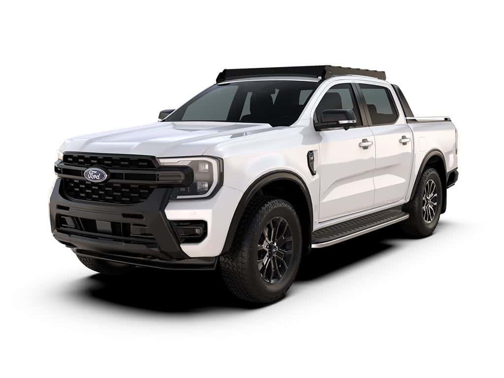 Front Runner Series Ford Ranger T6.2 Wildtrak Raptor Double Cab (2022-Current) Slimsport Roof Rack Kit