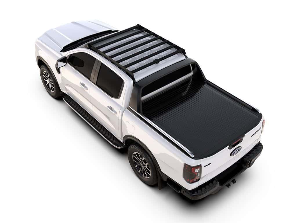 Front Runner Series Ford Ranger T6.2 Wildtrak Raptor Double Cab (2022-Current) Slimsport Roof Rack Kit