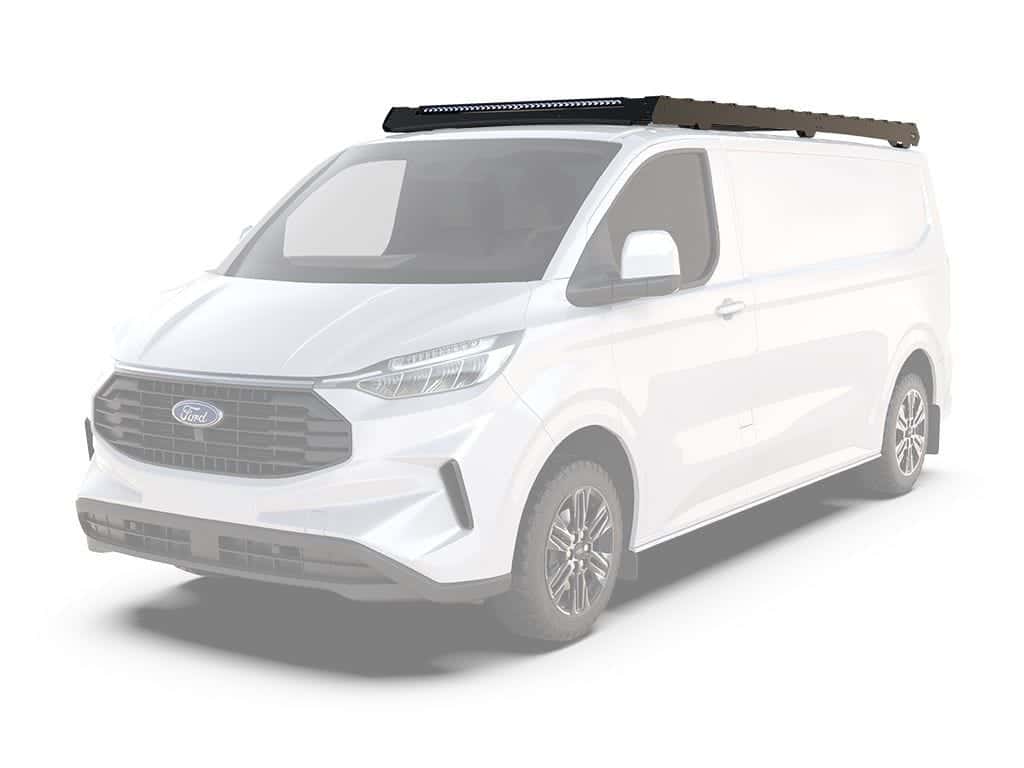 Front Runner Series Ford Transit Custom LWB (2023-Current) Slimsport Rack Kit / Lightbar Ready