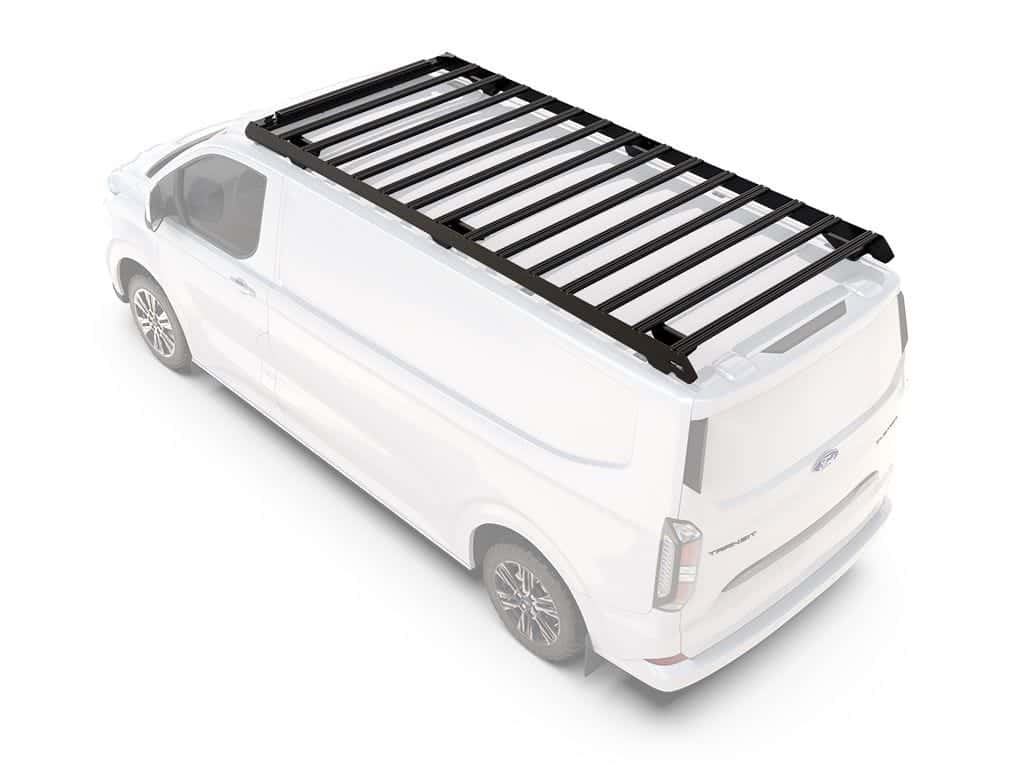 Front Runner Series Ford Transit Custom LWB (2023-Current) Slimsport Rack Kit / Lightbar Ready