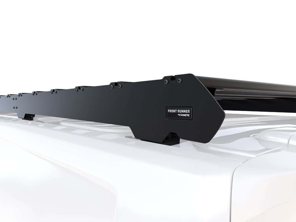 Front Runner Series Ford Transit Custom SWB (2024-Current) Slimsport Roof Rack Kit / Lightbar Ready