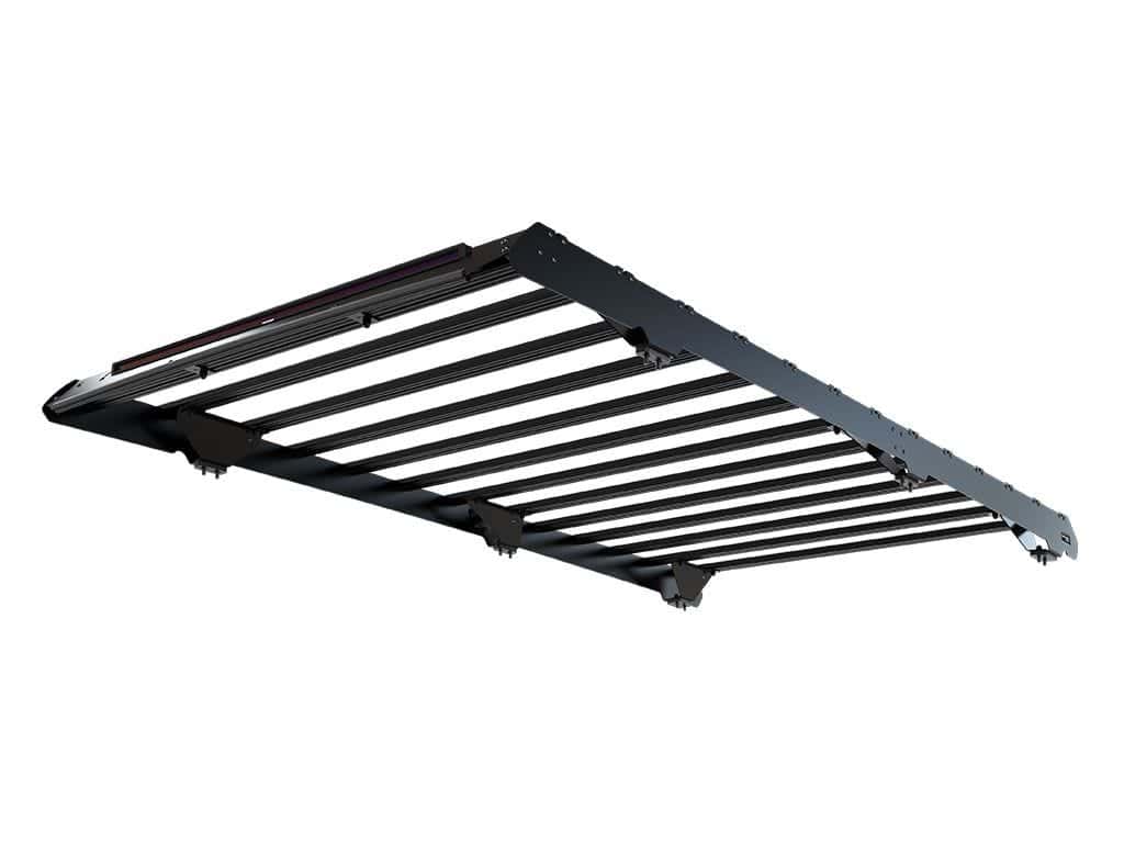 Front Runner Series Ford Transit Custom SWB (2024-Current) Slimsport Roof Rack Kit / Lightbar Ready