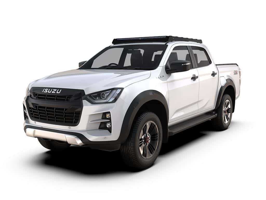 Front Runner Series Isuzu D-Max (2020-Current) Slimsport Roof Rack Kit / Light Bar Ready 