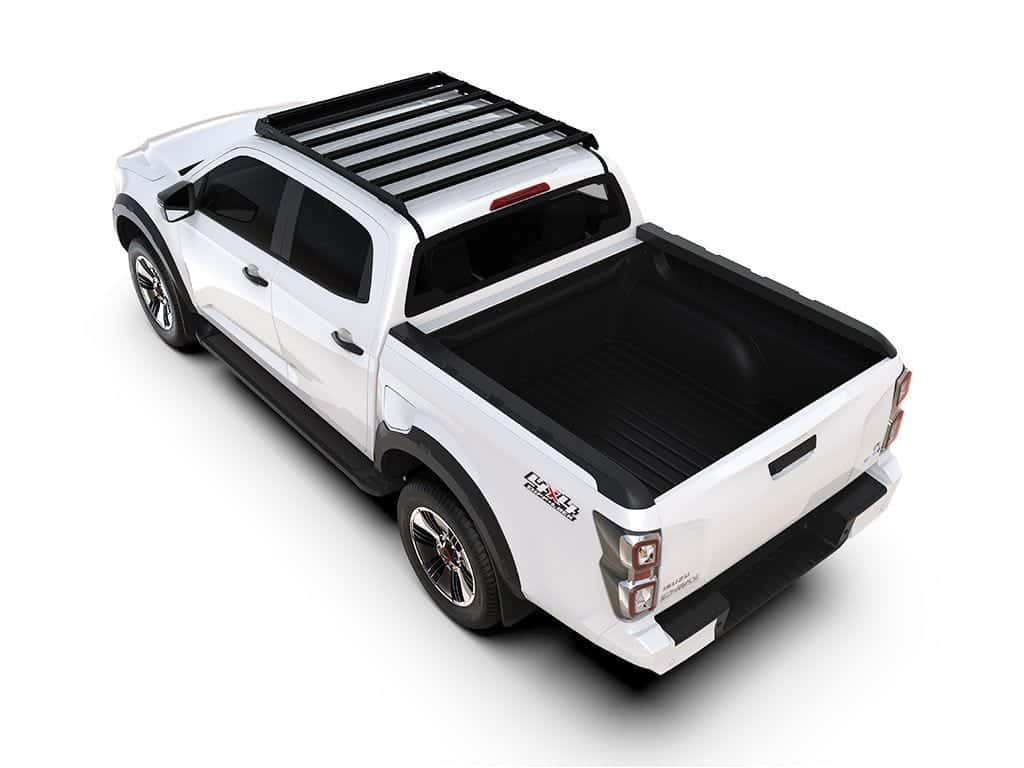 Front Runner Series Isuzu D-Max (2020-Current) Slimsport Roof Rack Kit / Light Bar Ready 