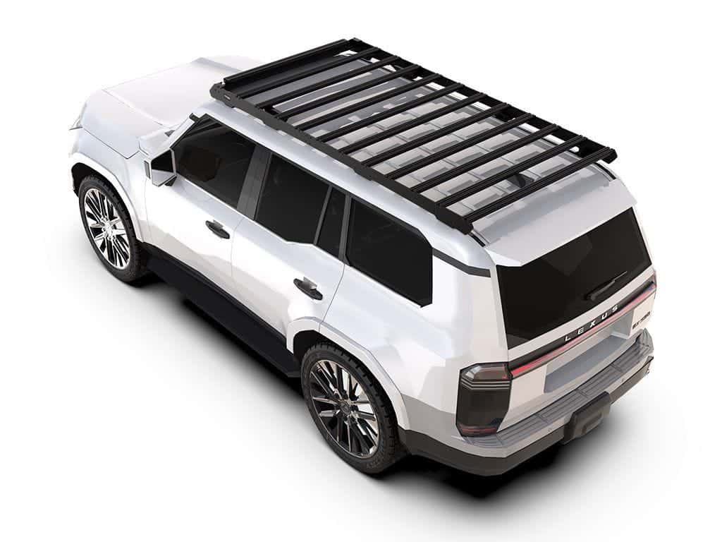 Front Runner Series Lexus GX 550 (2024-Current) Slimsport Roof Rack Kit / Light Bar Ready 