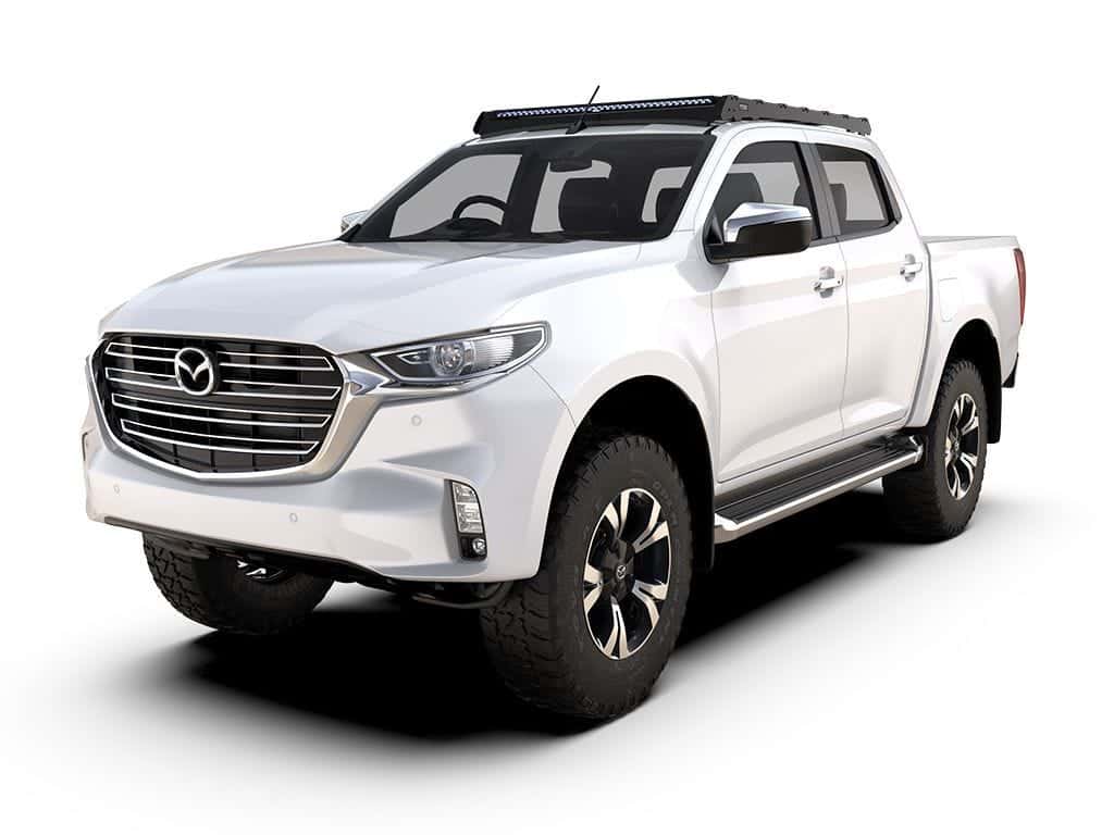 Front Runner Series Mazda BT50 (2020-Current) Slimsport Roof Rack Kit / Light Bar Ready