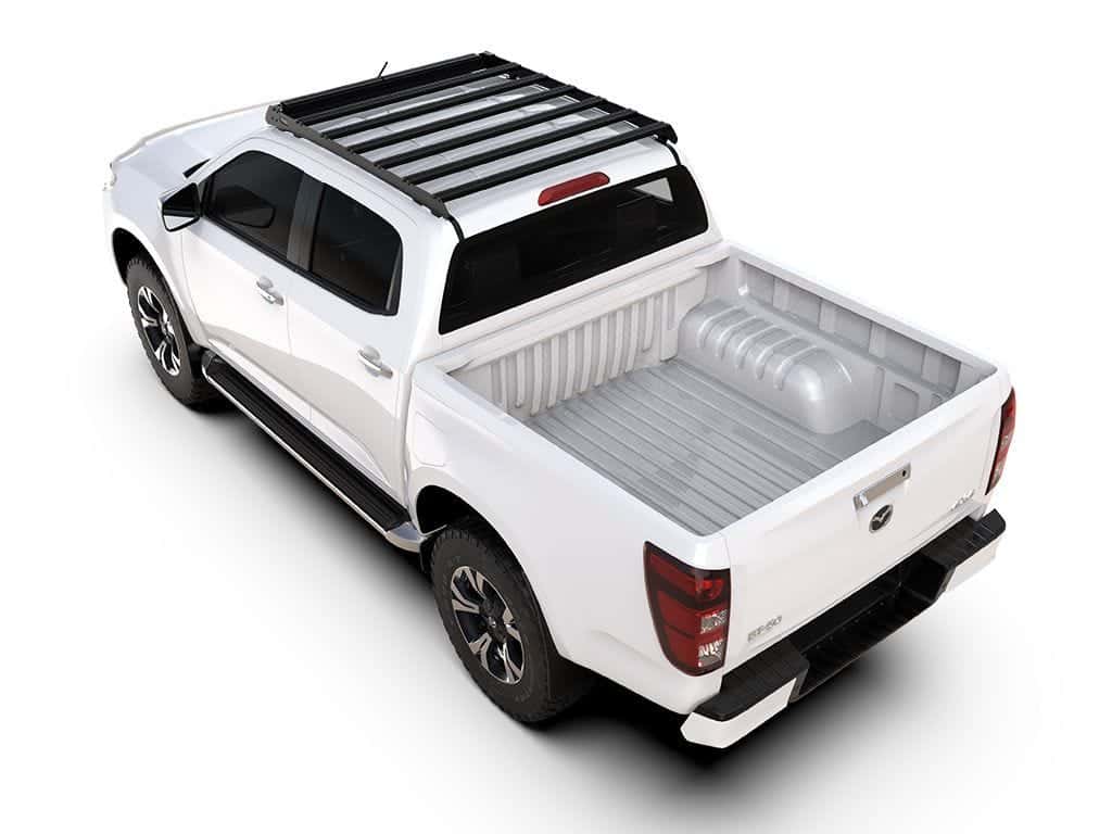 Front Runner Series Mazda BT50 (2020-Current) Slimsport Roof Rack Kit / Light Bar Ready