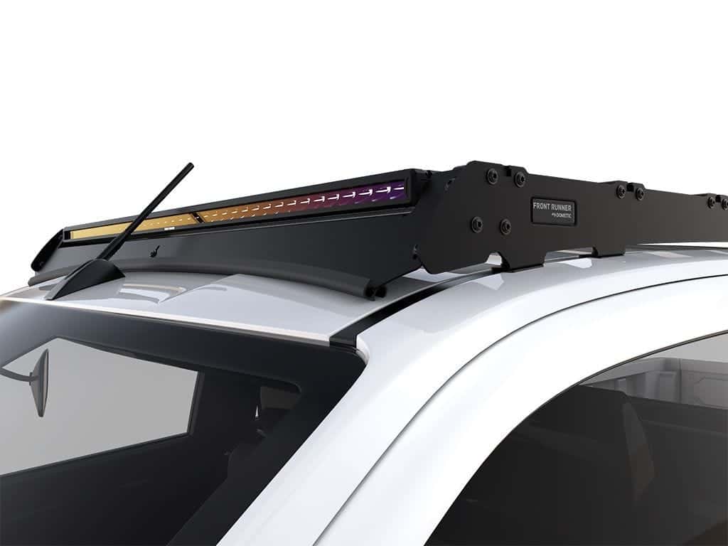 Front Runner Series Mazda BT50 (2020-Current) Slimsport Roof Rack Kit / Light Bar Ready