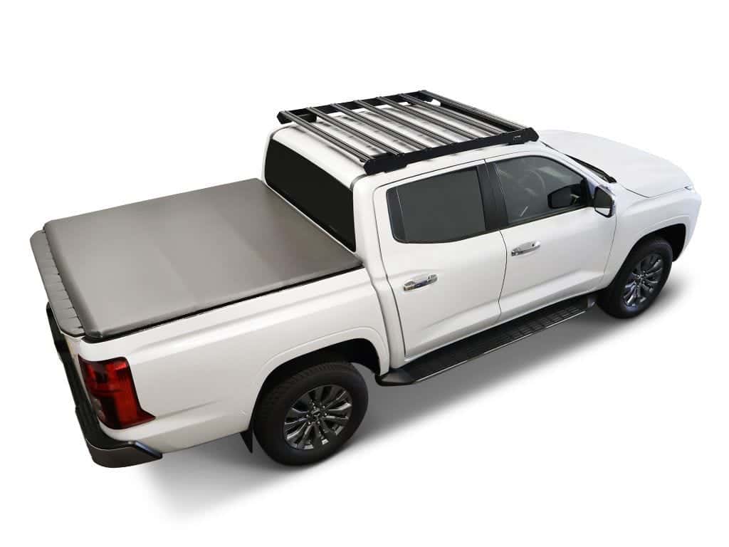 Front Runner Series Mitsubishi Triton MV 6th Gen Double Cab (2024-Current) Slimsport Roof Rack Kit