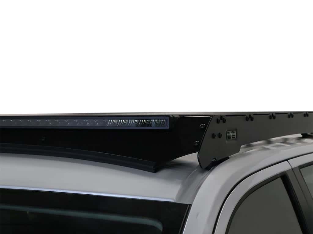 Front Runner Series Mitsubishi Triton MV 6th Gen Double Cab (2024-Current) Slimsport Roof Rack Kit / Lightbar Ready