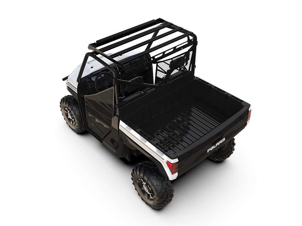 Front Runner Series Polaris Ranger UTV (2018-Current) Slimsport Roof Rack Kit / Lightbar Ready