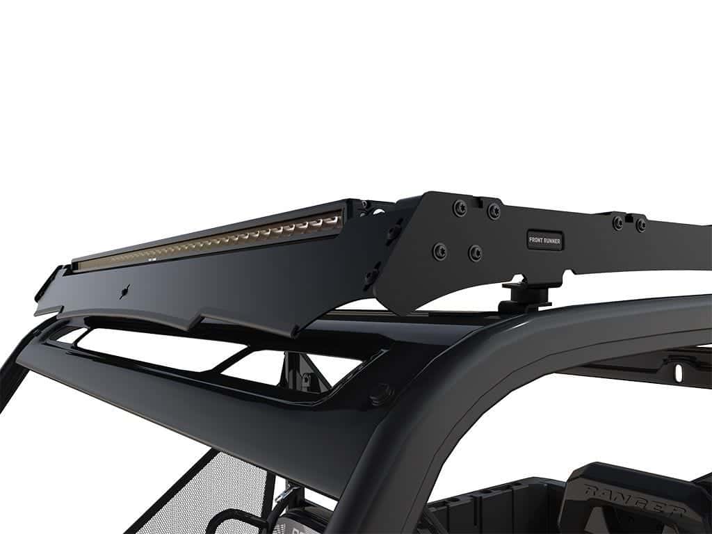 Front Runner Series Polaris Ranger UTV (2018-Current) Slimsport Roof Rack Kit / Lightbar Ready
