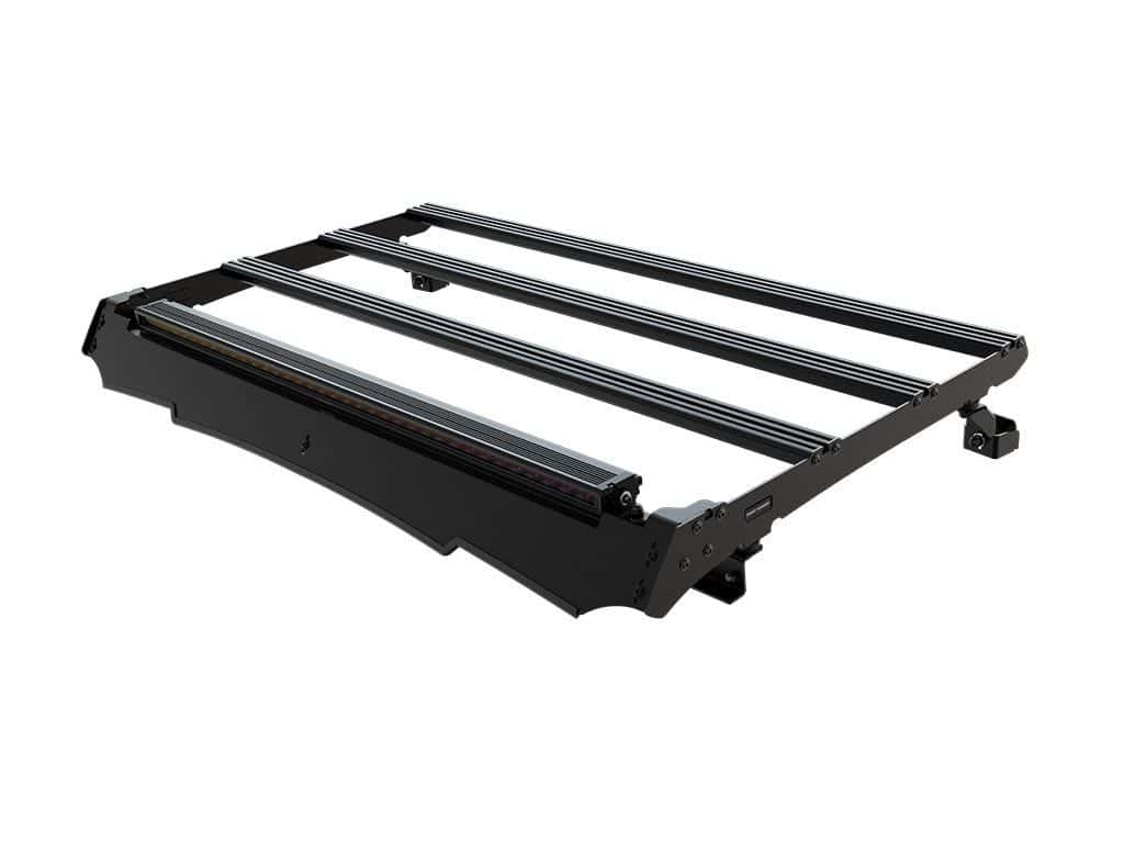 Front Runner Series Polaris Ranger UTV (2018-Current) Slimsport Roof Rack Kit / Lightbar Ready