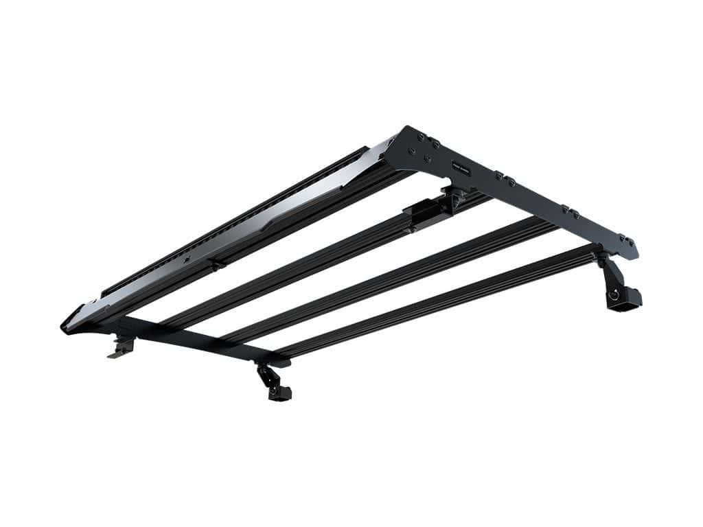 Front Runner Series Polaris Ranger UTV (2018-Current) Slimsport Roof Rack Kit / Lightbar Ready