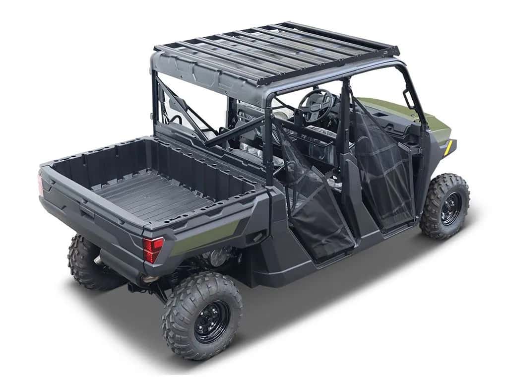 Front Runner Series Polaris Ranger 1000 Crew Cab (2018-Current) Slimsport Roof Rack Kit