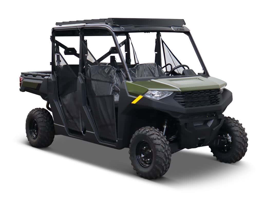 Front Runner Series Polaris Ranger 1000 Crew Cab (2018-Current) Slimsport Roof Rack Kit