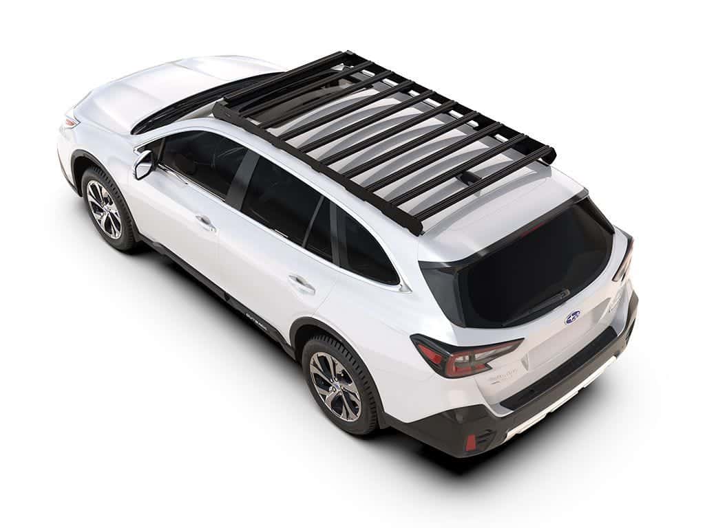 Front Runner Series Subaru Outback GEN 6 (2020-Current) Slimsport Roof Rack Kit / Light Bar Ready