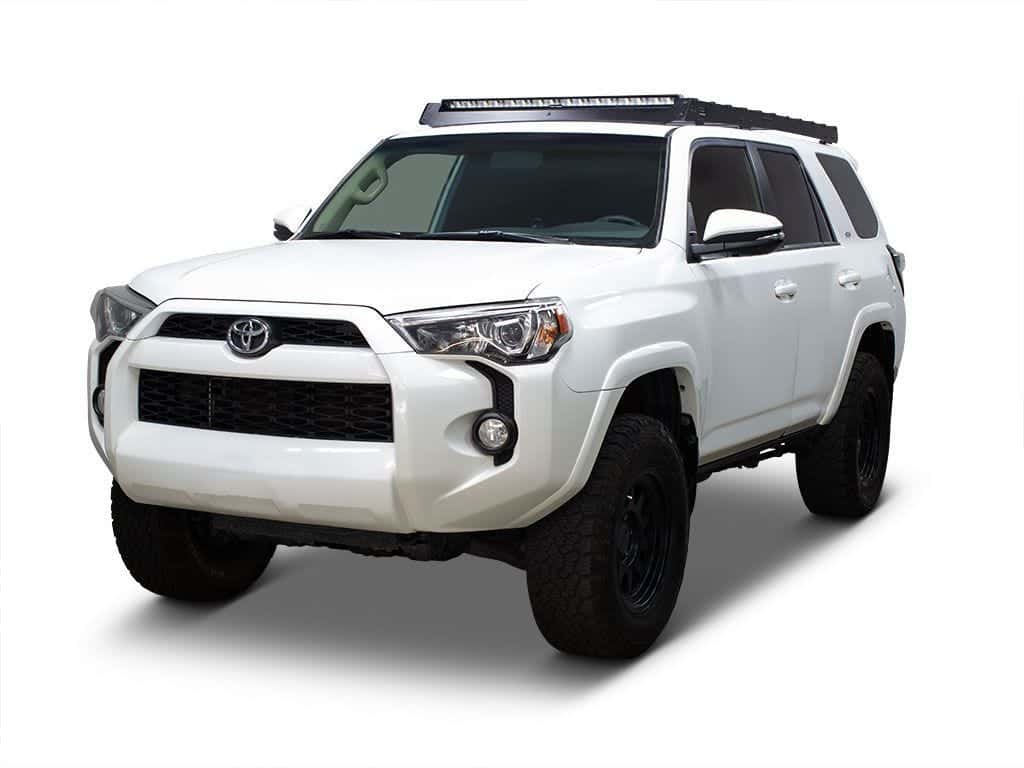 Front Runner Series Toyota 4Runner 5th Gen (2010-2024) Slimsport Roof Rack Kit / Light Bar Ready