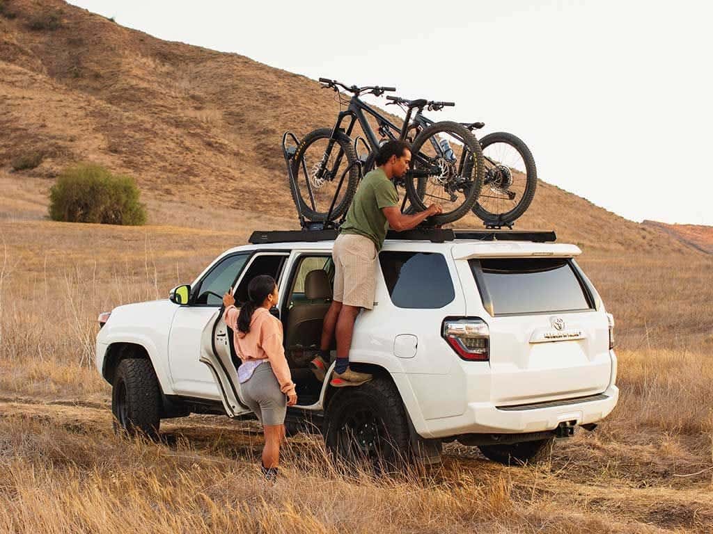 Front Runner Series Toyota 4Runner 5th Gen (2010-2024) Slimsport Roof Rack Kit