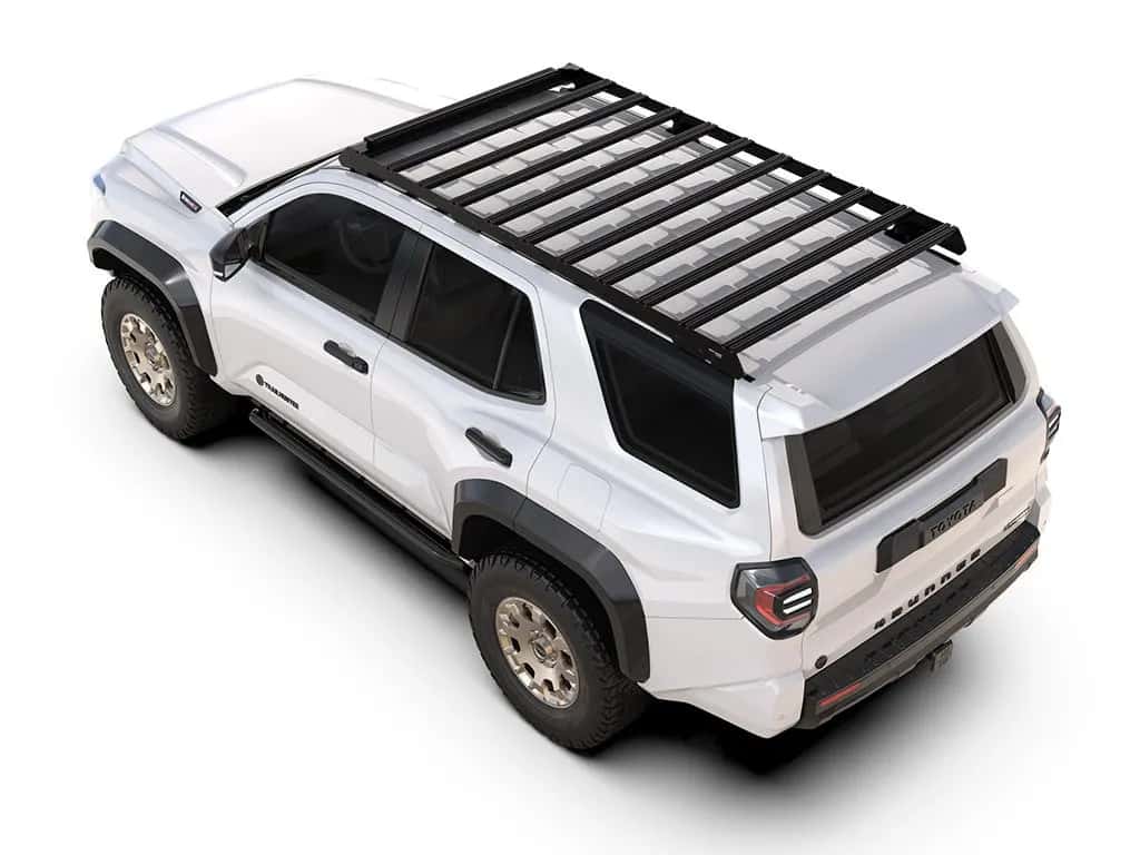 Front Runner Series Toyota 4Runner 6th Gen (2025-Current) Slimsport Roof Rack Kit / Light Bar Ready