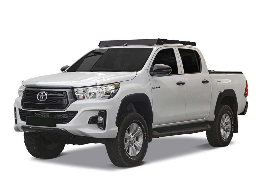 Front Runner Series Kit de galerie Slimport pour une Toyota Hilux (2015 - 2021)