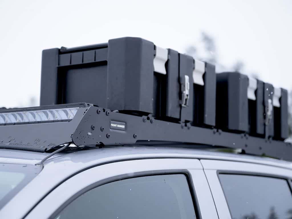 Front Runner Series Kit de galerie Slimport pour une Toyota Hilux (2015 - 2021)