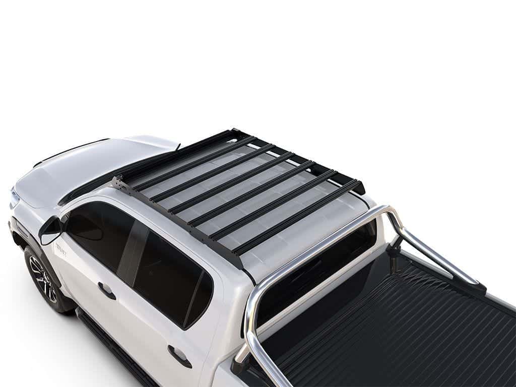 Kit de galerie Slimsport pour le Toyota Hilux (2016 - jusqu'à présent) / Prêt pour barre lumineuse - de Front Runner