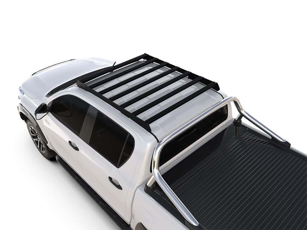 Front Runner Series Toyota Hilux Double Cab (2016-Current) Slimsport Roof Rack Kit