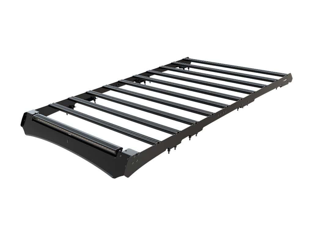Front Runner Series Toyota Land Cruiser 100-serie Slimsport Dakdragerset / Voorbereid voor verlichtingsbalk