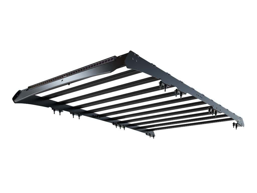 Front Runner Series Toyota Land Cruiser 100-serie Slimsport Dakdragerset / Voorbereid voor verlichtingsbalk