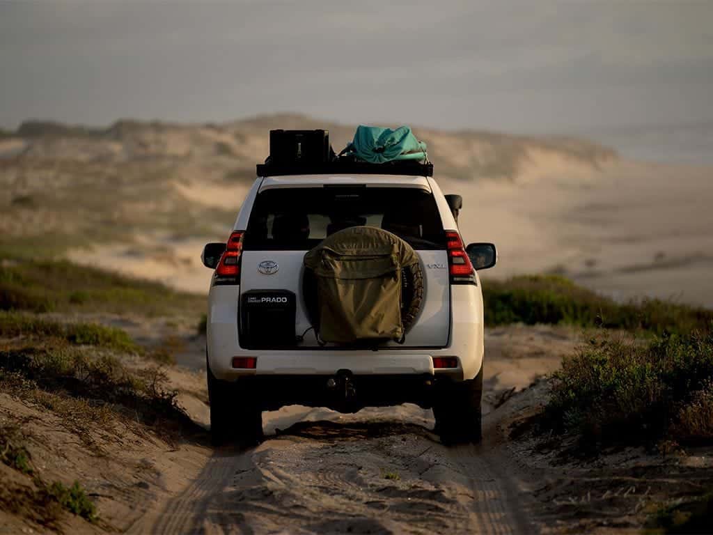 Front Runner Series Toyota Prado 150 (2010-2024) Slimsport Roof Rack Kit
