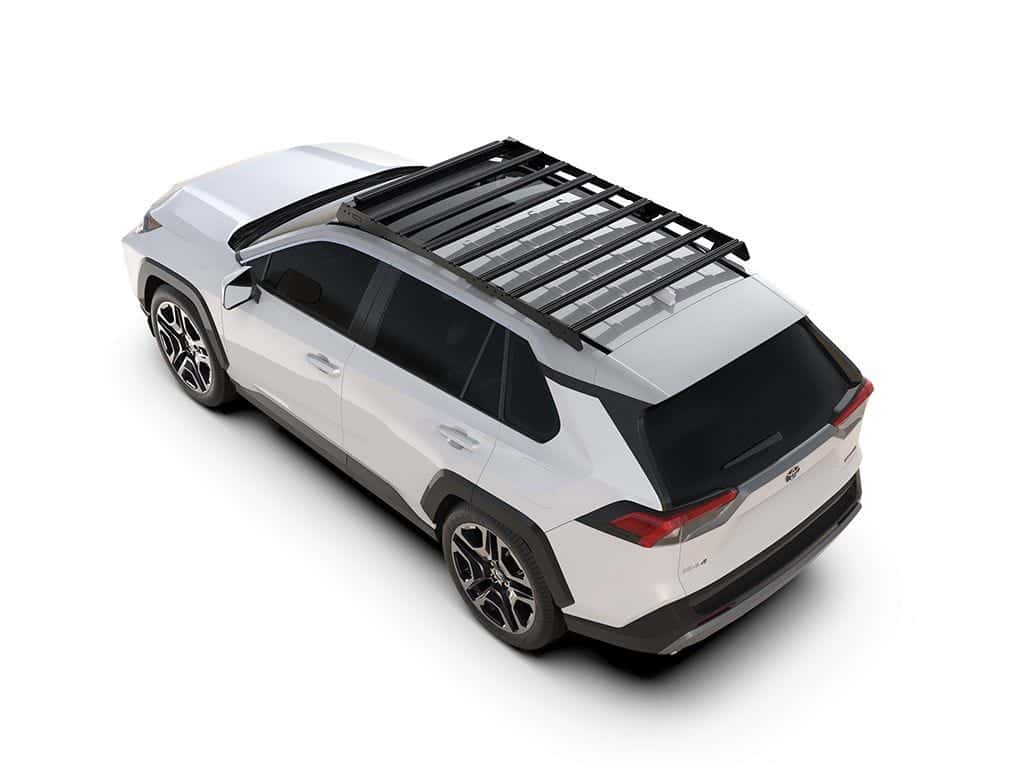 Front Runner Series Toyota Rav4 (2019-Current) Slimsport Roof Rack Kit / Light Bar Ready