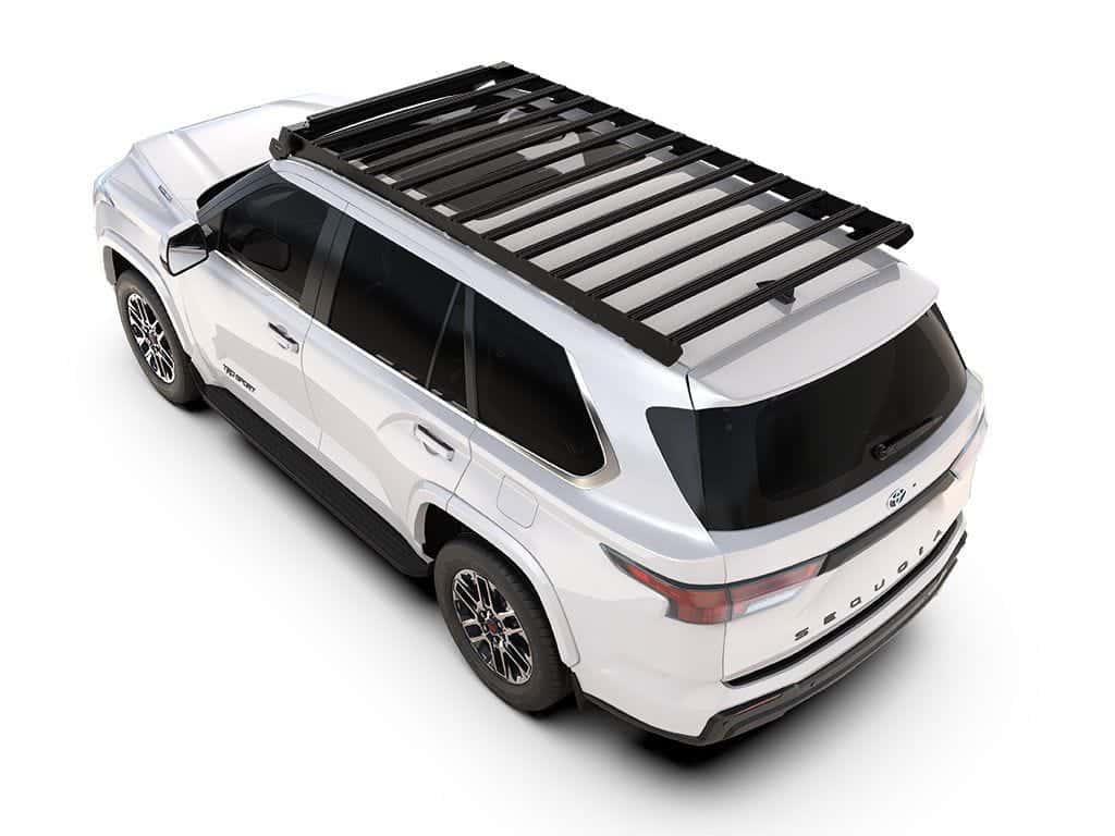 Front Runner Series Toyota Sequoia (2023 - Heute) Slimsport Dachträger Kit / Scheinwerferbereit