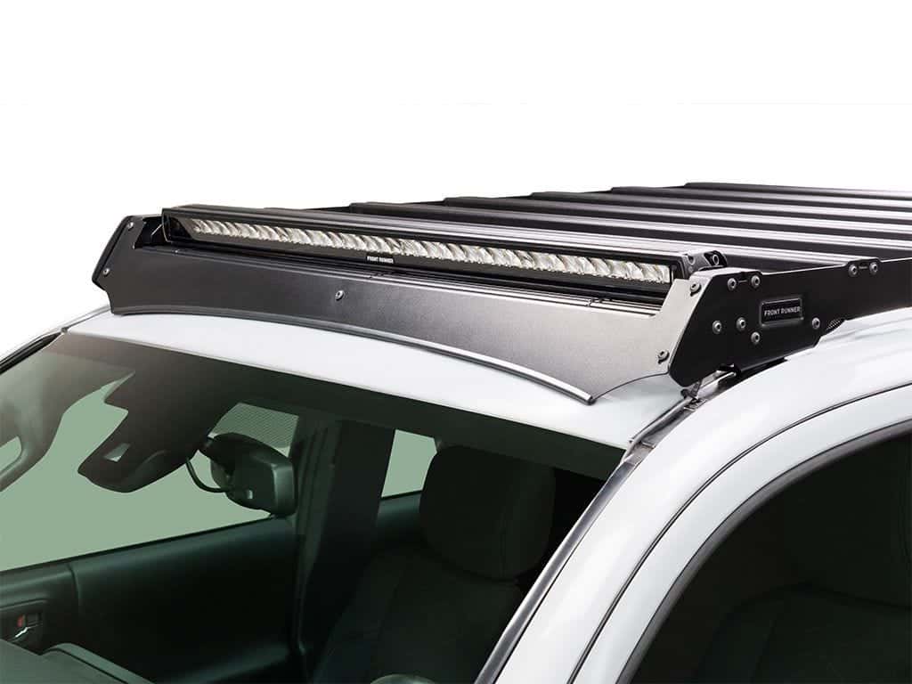 Front Runner Series Toyota Tacoma (2005-2023) Slimsport Roof Rack Kit / Light Bar Ready