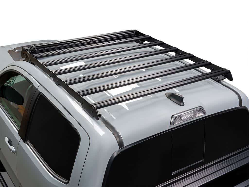 Front Runner Series Toyota Tacoma (2005-2023) Slimsport Roof Rack Kit / Light Bar Ready