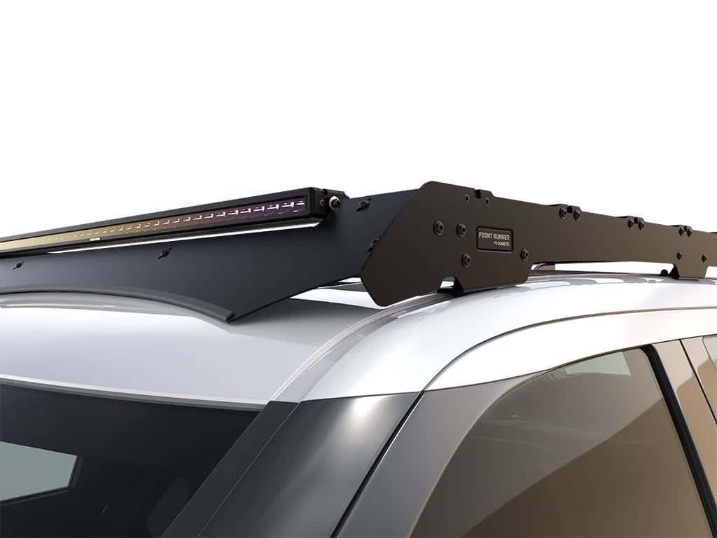 Front Runner Series Kit de galerie de toit Slimsport pour Toyota Tundra Crew Cab (2022-actuel) / Prêt pour barre lumineuse