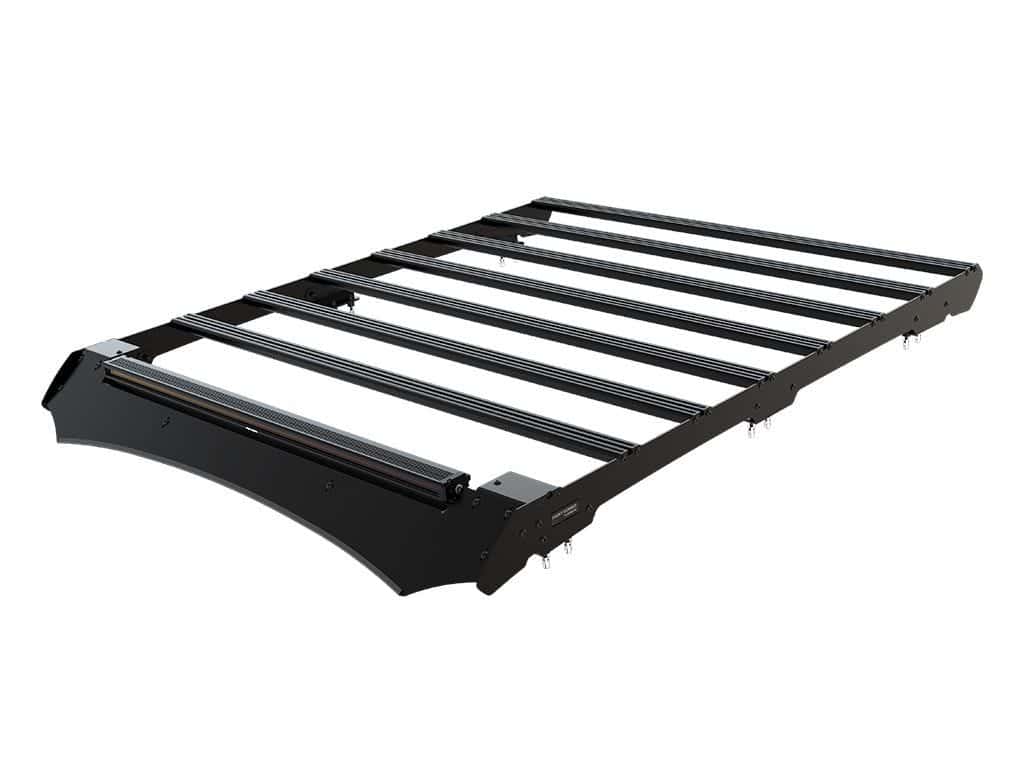 Front Runner Series Kit de galerie de toit Slimsport pour Toyota Tundra Crew Cab (2022-actuel) / Prêt pour barre lumineuse