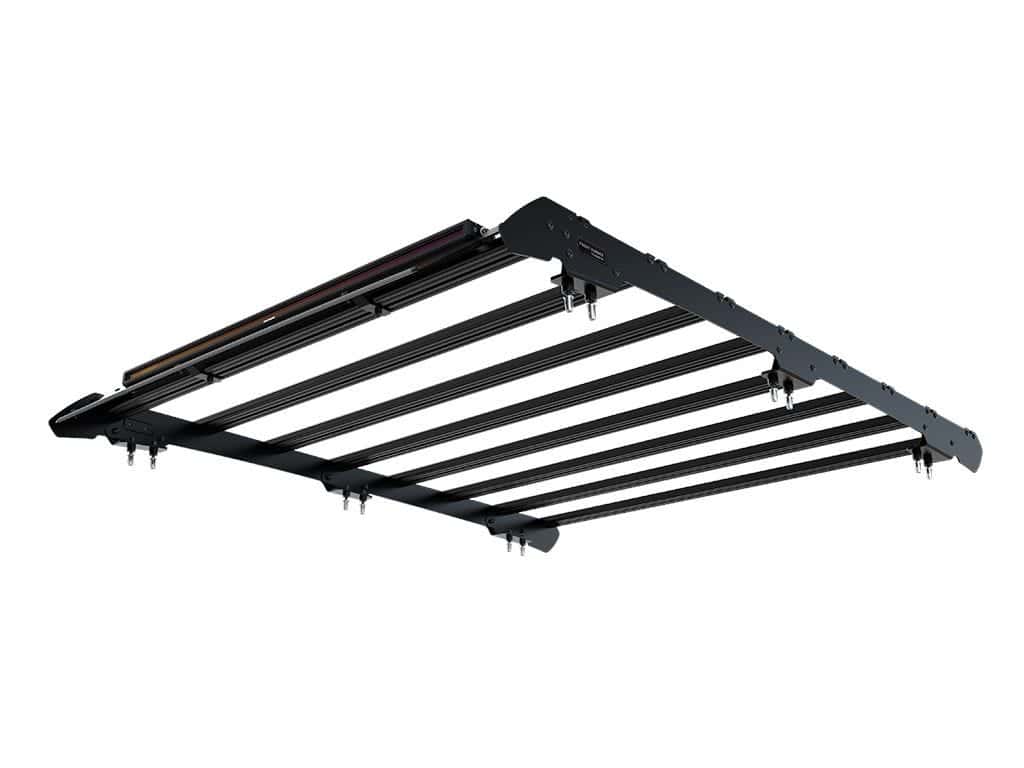 Front Runner Series Kit de galerie de toit Slimsport pour Toyota Tundra Crew Cab (2022-actuel) / Prêt pour barre lumineuse