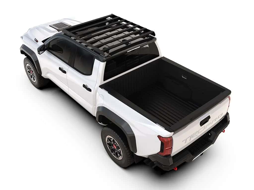 Front Runner Series Toyota Tacoma 4th Gen Double Cab (2024-Current) Slimsport Roof Rack Kit