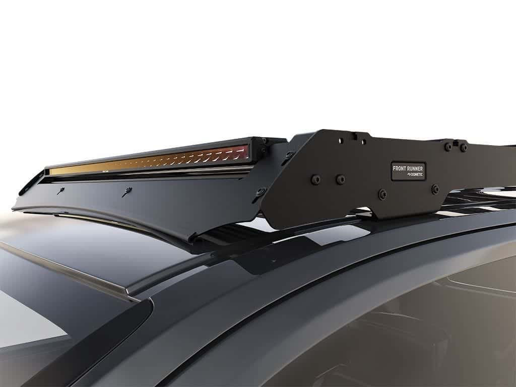 Front Runner Series Toyota Tacoma 4th Gen Double Cab (2024-Current) Slimsport Roof Rack Kit / Light Bar Ready