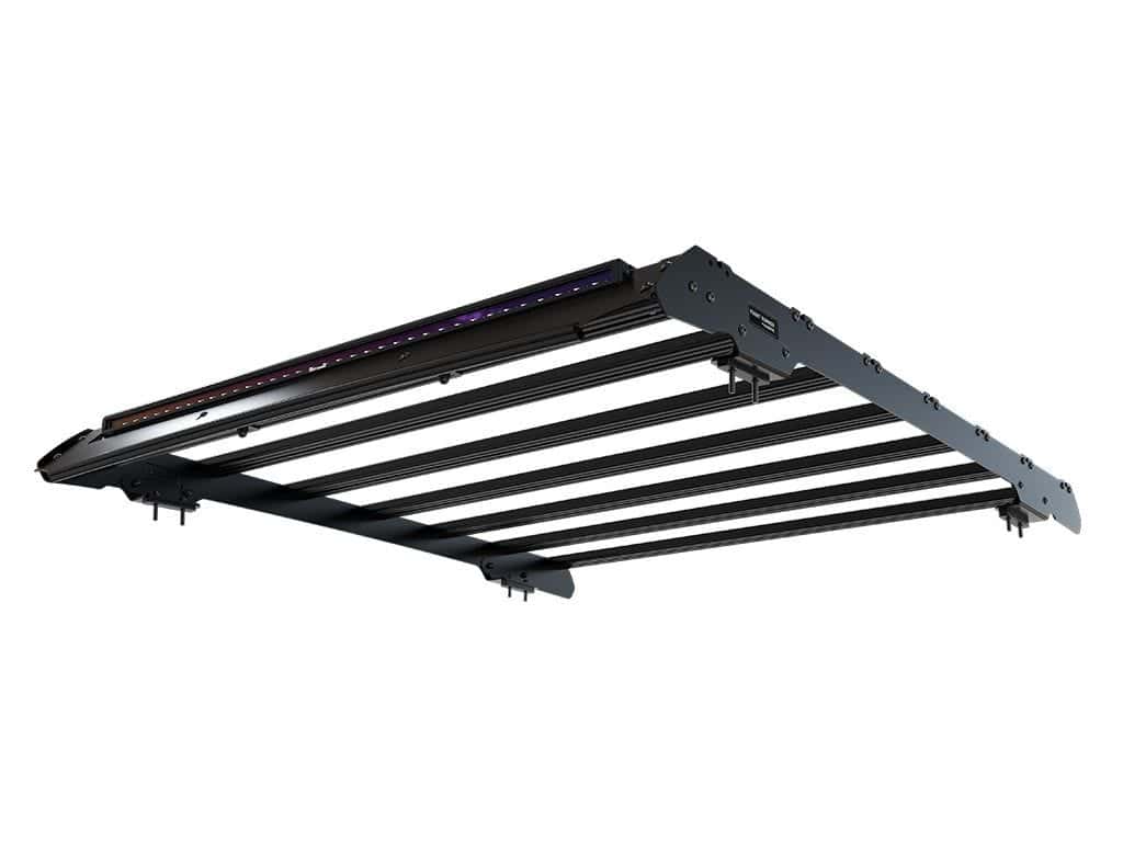 Front Runner Series Toyota Tacoma 4th Gen Double Cab (2024-Current) Slimsport Roof Rack Kit / Light Bar Ready