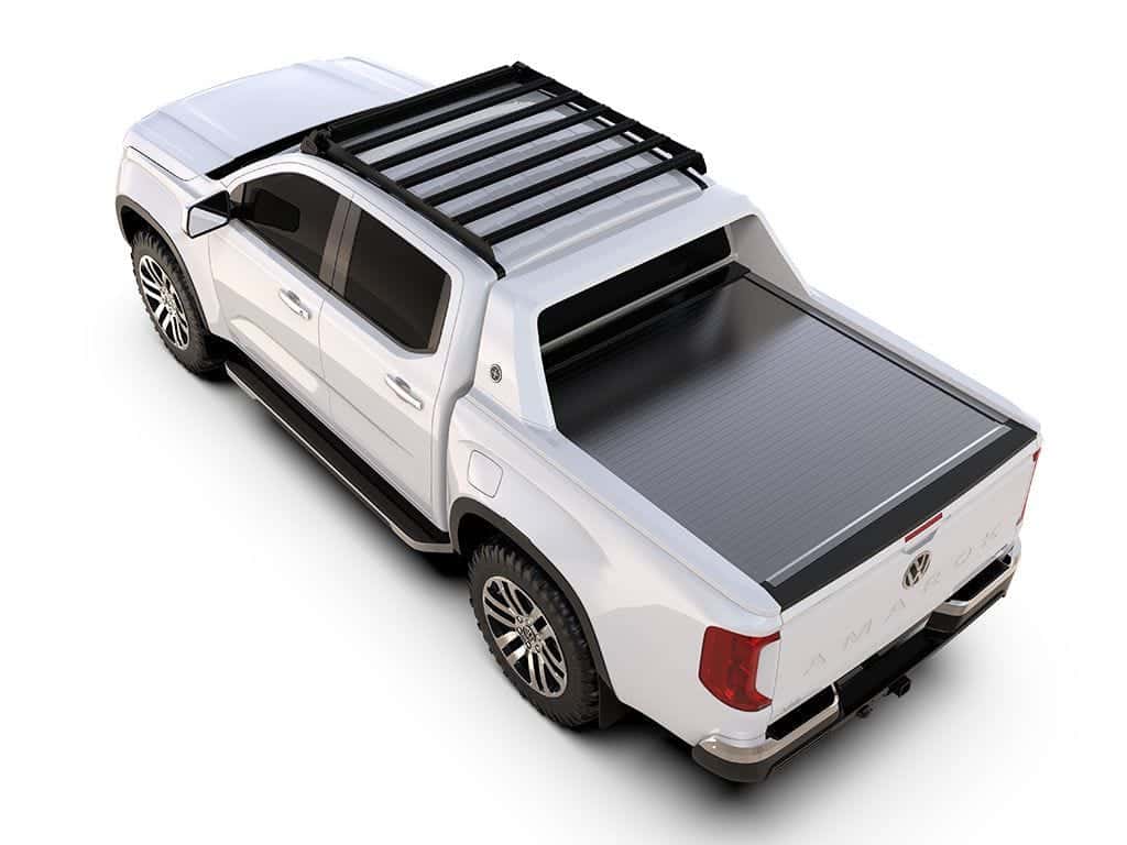 Front Runner Series Volkswagen Amarok (2023-Current) Slimsport Roof Rack Kit / Light Bar Ready