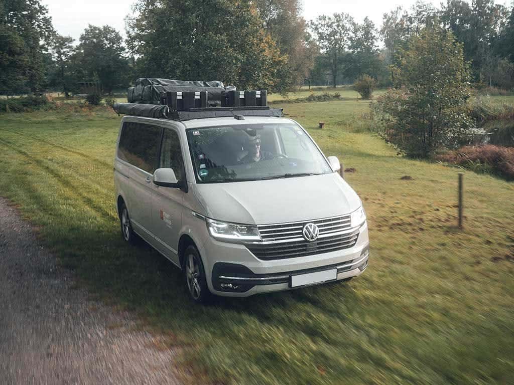 Front Runner Series Volkswagen T5/T6/T6.1 Transporter SWB (2003 - 2024) Slimsport Dachträger Kit