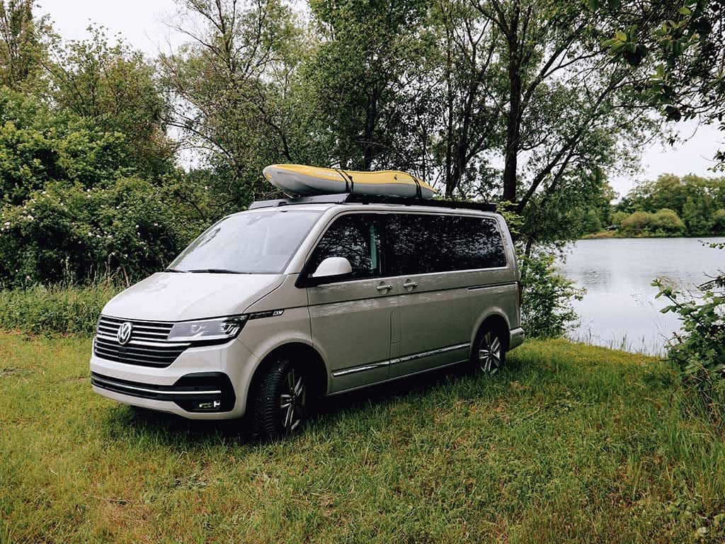 Front Runner Series Volkswagen T5/T6/T6.1 Transporter SWB (2003 - 2024) Slimsport Dachträger Kit