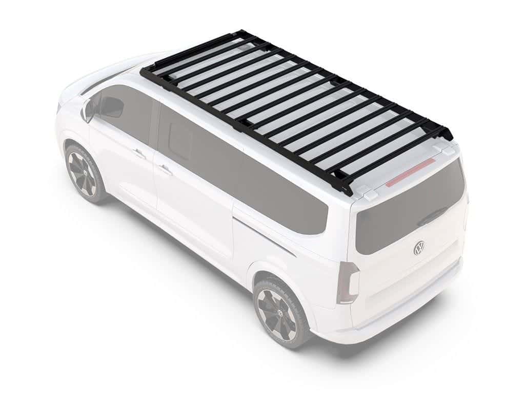 Front Runner Series Volkswagen T7 Transporter Caravelle LWB (2025-Current) Slimsport Roof Rack Kit / Light Bar Ready