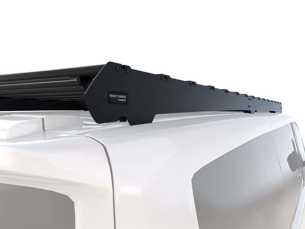 Front Runner Series Volkswagen T7 Transporter Caravelle LWB (2025-Current) Slimsport Roof Rack Kit / Light Bar Ready