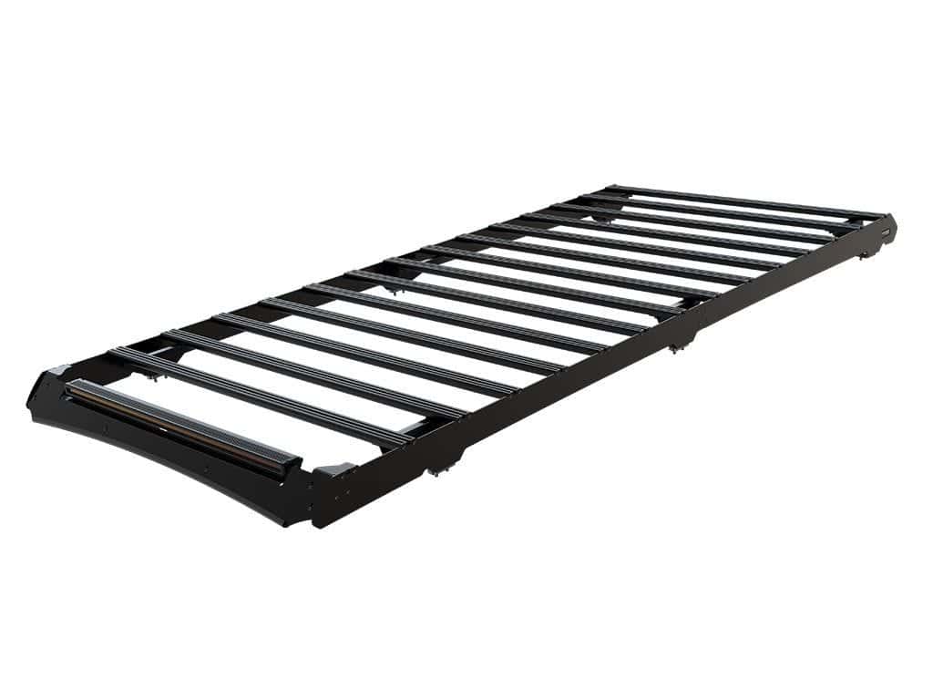 Front Runner Series Volkswagen T7 Transporter Caravelle LWB (2025-Current) Slimsport Roof Rack Kit / Light Bar Ready