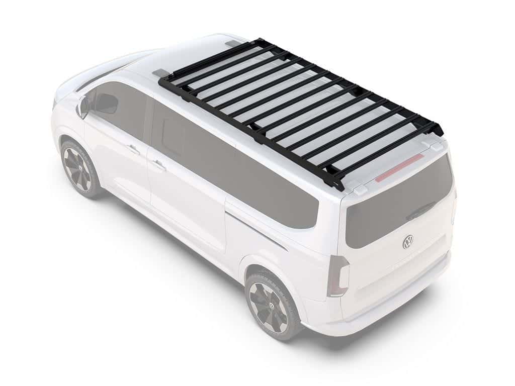 Front Runner Series Volkswagen T7 Transporter Caravelle SWB (2025-Current) Slimsport Roof Rack Kit / Light Bar Ready