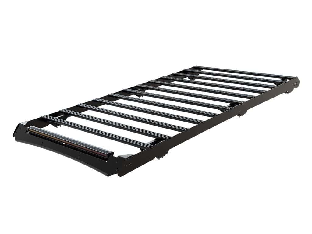 Front Runner Series Volkswagen T7 Transporter Caravelle SWB (2025-Current) Slimsport Roof Rack Kit / Light Bar Ready