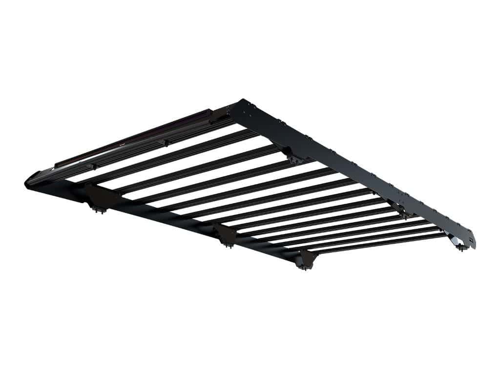 Front Runner Series Volkswagen T7 Transporter Caravelle SWB (2025-Current) Slimsport Roof Rack Kit / Light Bar Ready